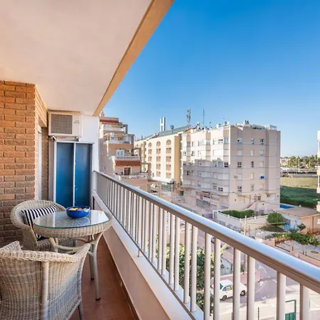 Apartamento Edificio Holanda Torrevieja