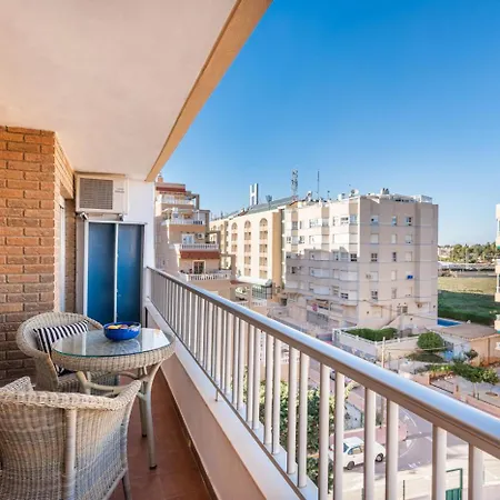 Apartment Edificio Holanda Torrevieja