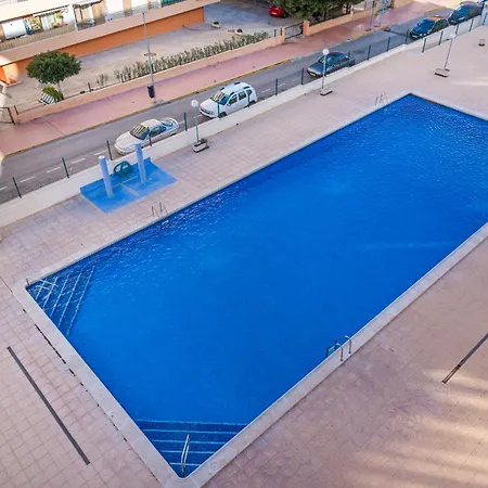Edificio Holanda Lägenhet Torrevieja